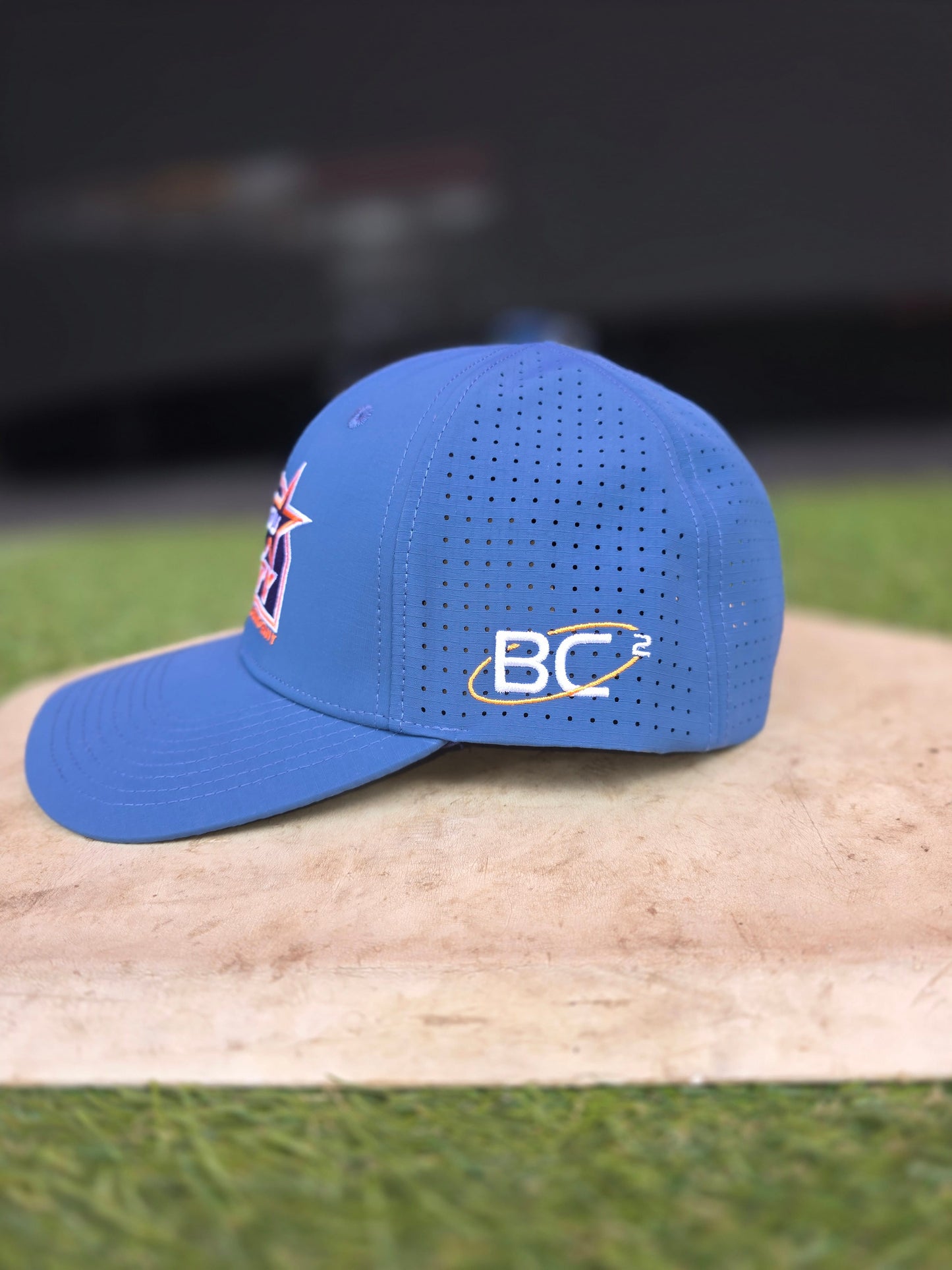 Bayou City "Old Star" Baseball Cap