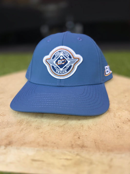 BC2 Blue Baseball Cap