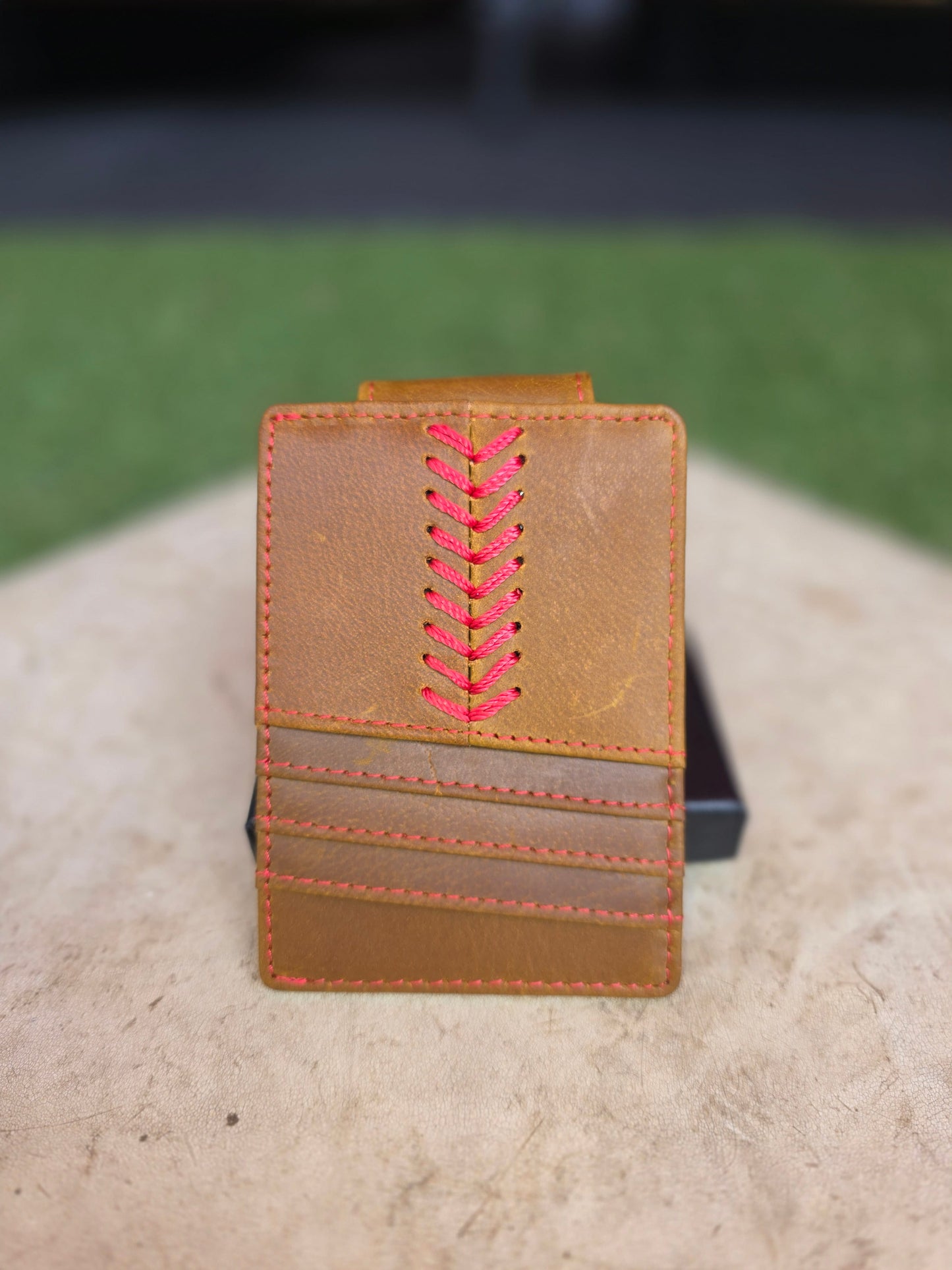 BC2 Leather Wallet
