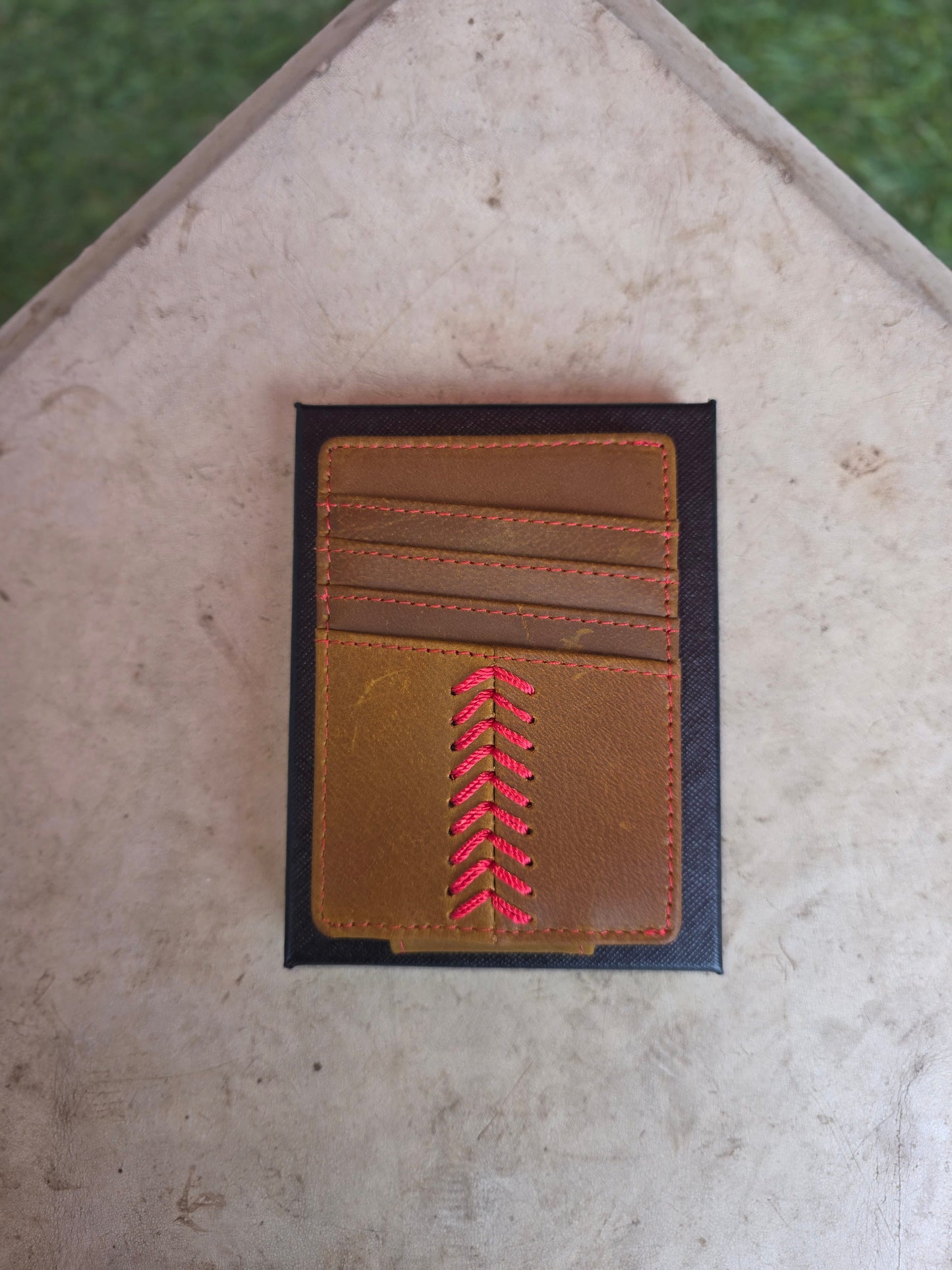 BC2 Leather Wallet