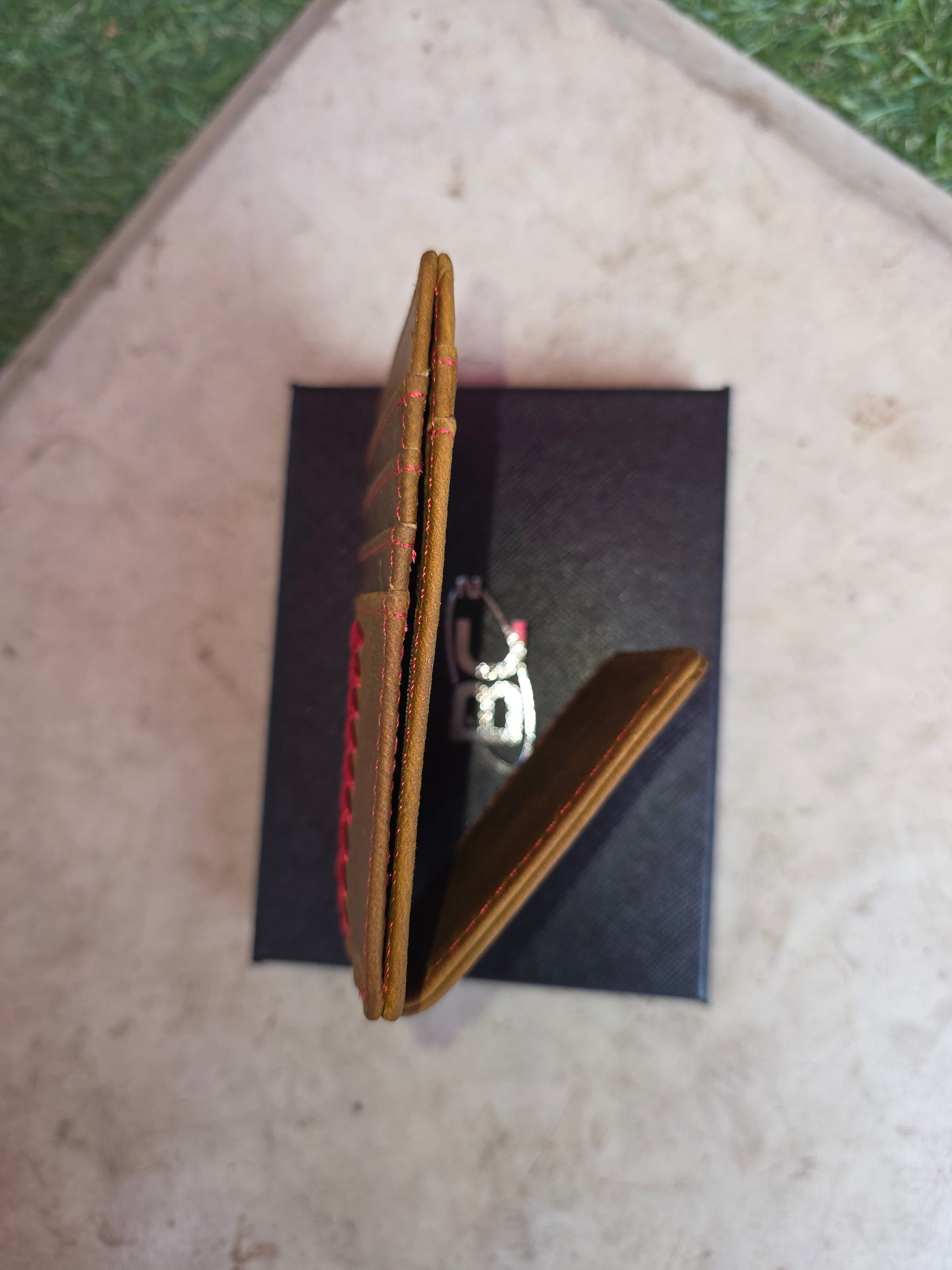 BC2 Leather Wallet