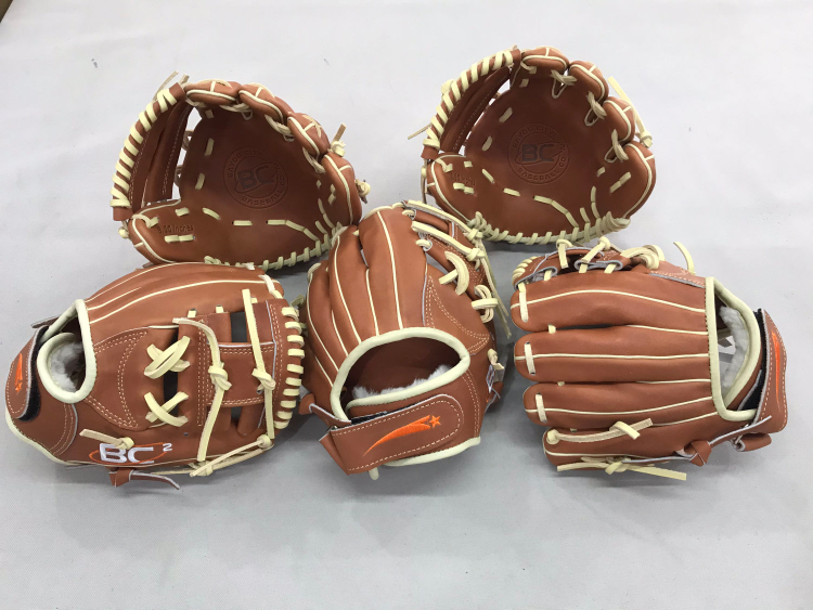 9.5 inch US Steerhide Infield Trainers