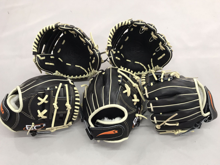 9.5 inch US Steerhide Infield Trainers