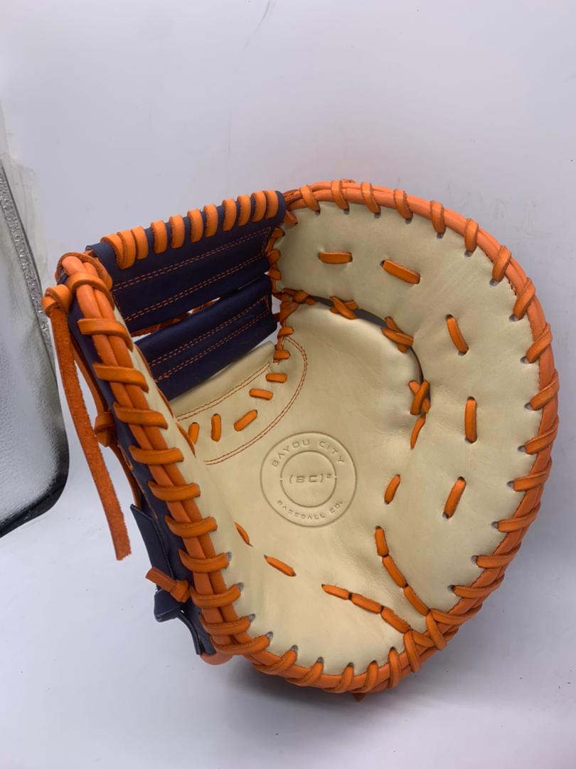 First Base Gglove BC2 Custom First Base Glove – Bayou City Baseball Company, LLC